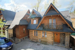 Отель Góralski Domek Waluś  Закопане